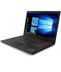 Lenovo ThinkPad L480 Intel Core i5-8250U@2.3-2.8GHz|8GB RAM|128GB NVMe|14"FullHD|WIFI|BT|CAM|HD520|Windows 10/11 PRO Trieda A